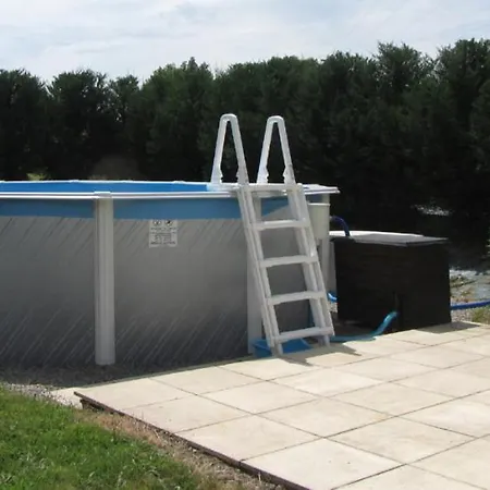 Sleeps 5 With Private 別荘 Montrollet